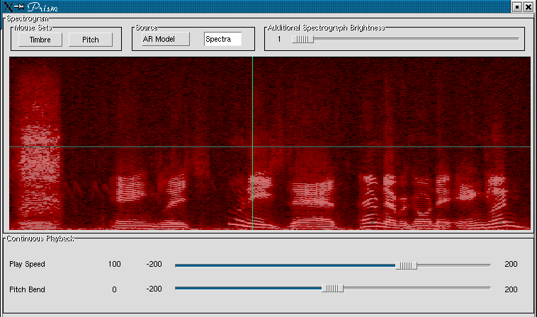 Spectrograph